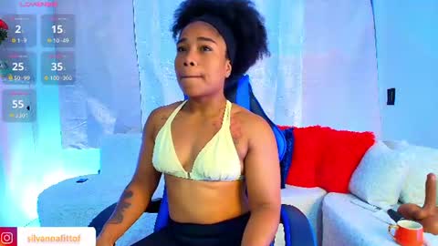 Silvana Fit  online show from August 11, 1:13 pm