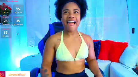 Silvana Fit  online show from August 11, 2:19 pm