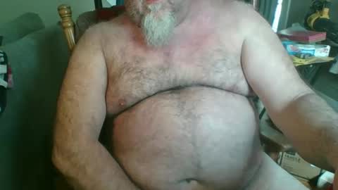 silverdadbod online show from March 6, 7:10 pm