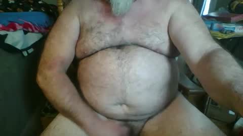 silverdadbod online show from March 7, 7:54 pm