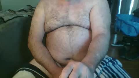 silverdadbod online show from March 13, 9:00 pm