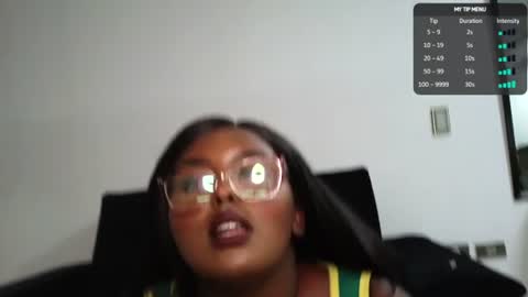 Simin Fox online show from August 11, 3:41 am