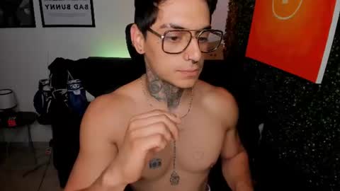 Simon Cortes online show from July 28, 4:57 pm