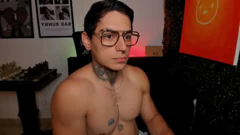 Simon Cortes online show from July 29, 11:28 am