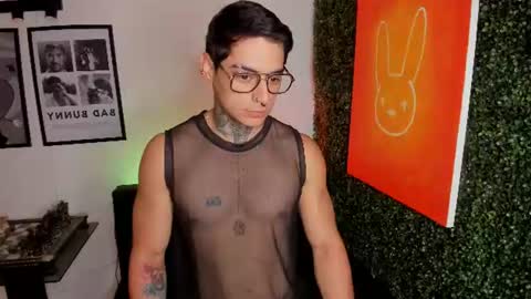 Simon Cortes online show from July 29, 12:34 pm