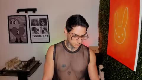 Simon Cortes online show from July 29, 1:40 pm