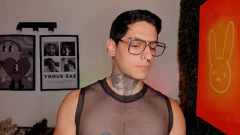 Simon Cortes online show from July 29, 2:46 pm