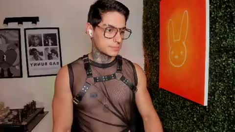 Simon Cortes online show from July 29, 4:58 pm