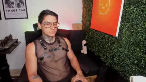 Simon Cortes online show from August 1, 11:49 am