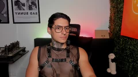 Simon Cortes online show from August 1, 4:13 pm