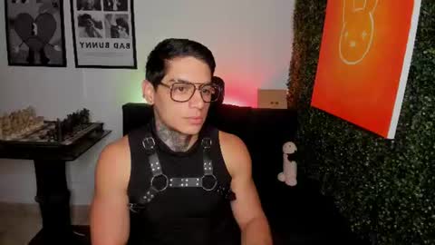 Simon Cortes online show from August 3, 11:28 am