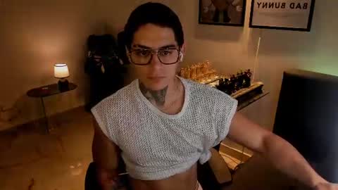 Simon Cortes online show from August 6, 12:37 pm