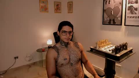 Simon Cortes online show from August 9, 12:06 pm