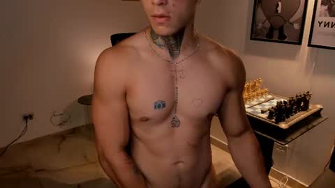 Simon Cortes online show from August 9, 3:24 pm
