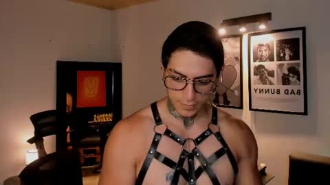 Simon Cortes online show from August 15, 2:21 pm