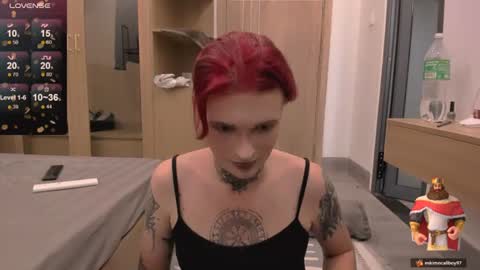 Simona online show from July 30, 2:30 am