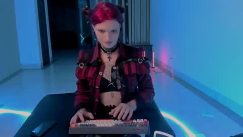 Simona online show from August 15, 7:18 pm