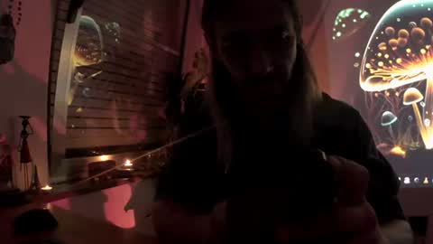 Amateur Wizard online show from July 22, 10:34 pm