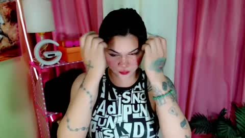 nathalie online show from July 20, 1:30 am