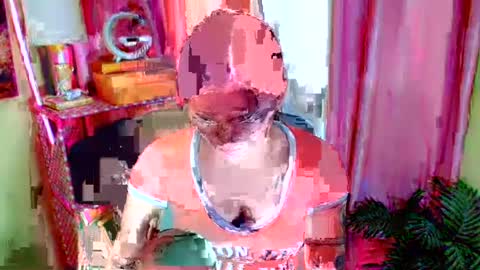 nathalie online show from July 21, 8:22 pm
