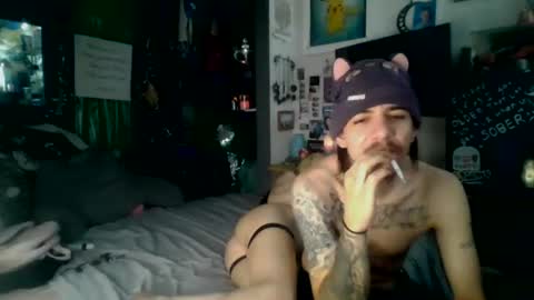 Simppimp the incubus online show from June 15, 1:58 am