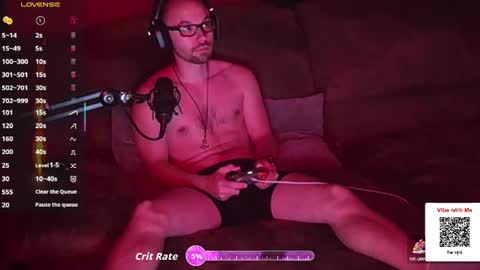 Sin Lord online show from August 13, 3:42 am