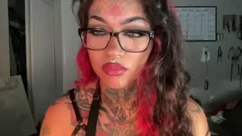 Mistrx Sin online show from July 25, 10:47 pm