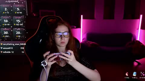 sinnerscorner online show from July 27, 11:32 pm
