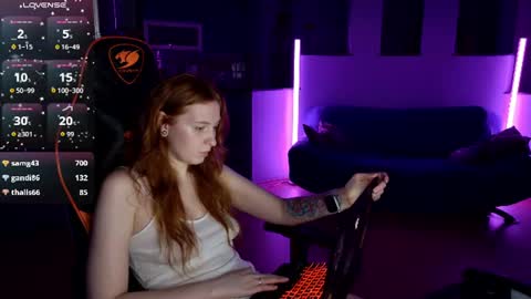 sinnerscorner online show from August 7, 10:21 pm