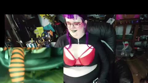Sinstress hemlock online show from August 9, 2:34 am