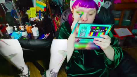Sinstress hemlock online show from August 16, 2:26 am