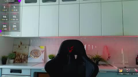 sinty_noria online show from August 14, 7:34 am