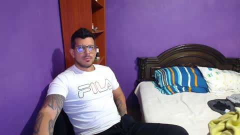Sir. Anderssen online show from April 9, 1:02 am