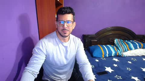 Sir. Anderssen online show from April 10, 4:58 pm