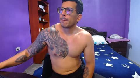 Sir. Anderssen online show from June 2, 7:28 pm