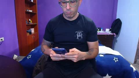 Sir. Anderssen online show from July 13, 7:08 pm