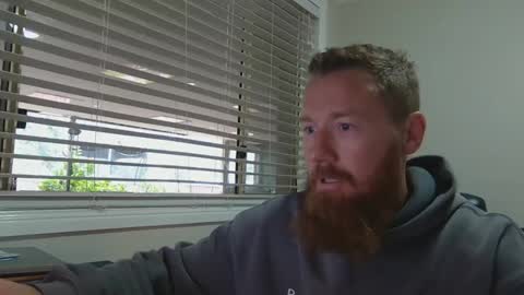 sir_cheify online show from May 13, 5:18 am
