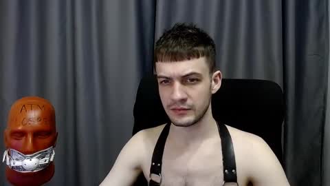Sir Damien online show from May 20, 10:44 pm