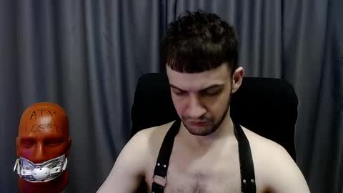 Sir Damien online show from May 22, 2:57 am