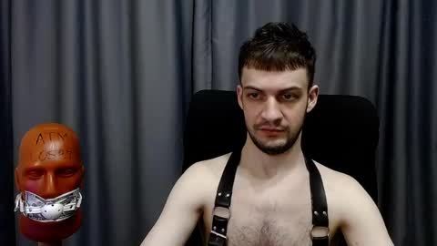 Sir Damien online show from May 24, 4:59 am