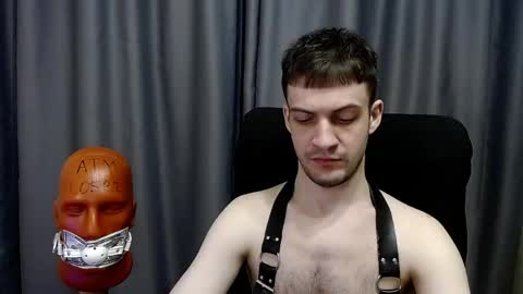 Sir Damien online show from May 26, 11:28 pm