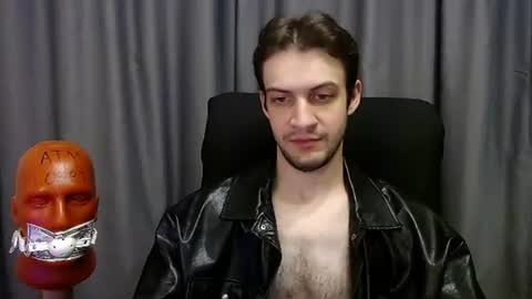Sir Damien online show from August 13, 2:58 am