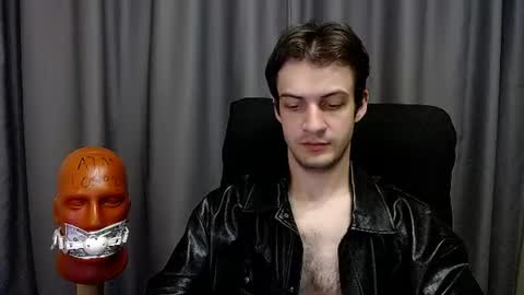 Sir Damien online show from August 14, 12:14 am
