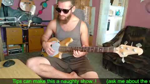 I am The Fourth and only Sir. Pelo online show from August 7, 5:51 am