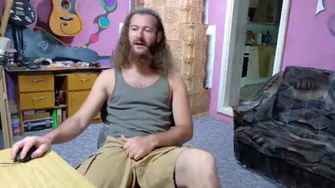 I am The Fourth and only Sir. Pelo online show from August 8, 5:13 pm