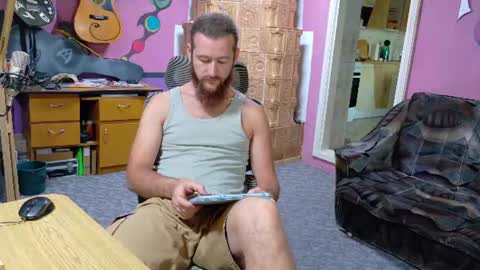 I am The Fourth and only Sir. Pelo online show from August 12, 4:42 pm