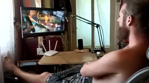 I am The Fourth and only Sir. Pelo online show from August 16, 12:09 pm