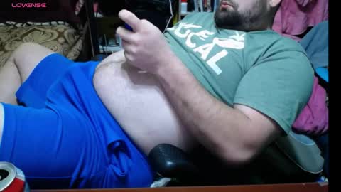 Sir Sexy online show from April 16, 11:55 pm