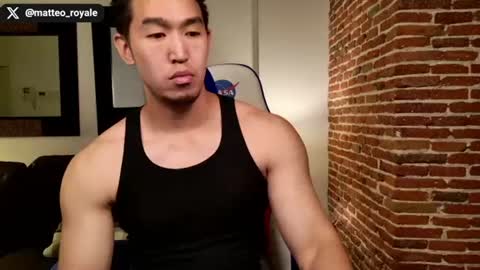 SIR TEO online show from July 24, 2:42 pm