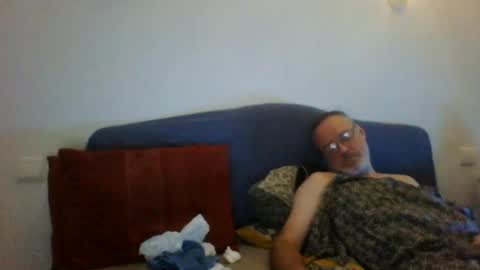 sirdon83 online show from July 25, 6:45 pm